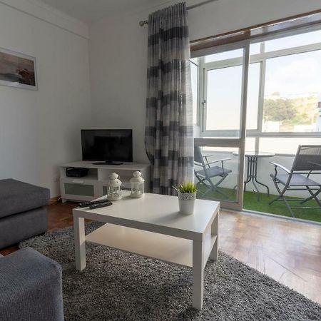O Veleiro Apartment นาซาเร ภายนอก รูปภาพ